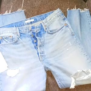 Grlfrnd jeans size 32
